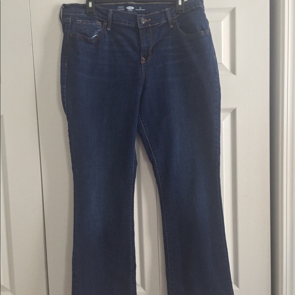 Old navy regular fit jeans